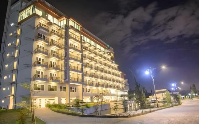 Bukit Vipassana Hotel