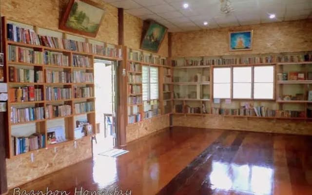 Baanbon Homestay