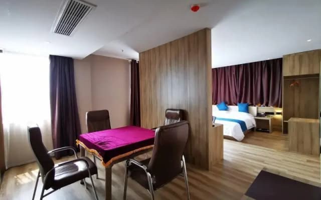 VX hotel Wuxi Huishan District Yuqi Industrial Area Zhenzhong Road