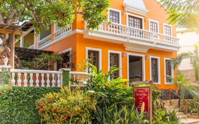 Hotel Villa Terra Viva