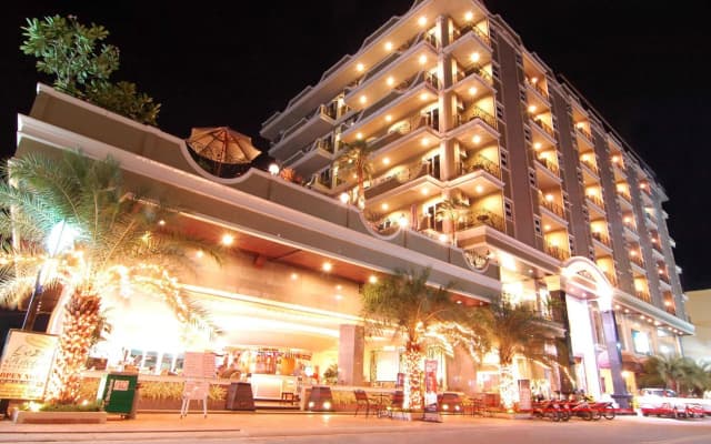 LK Royal Suite Pattaya