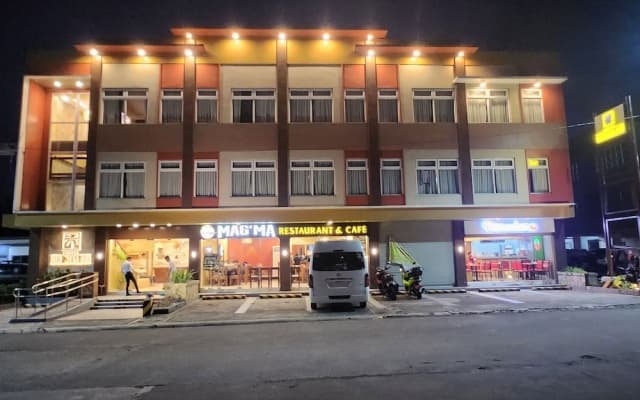 Hotel Herencia 625