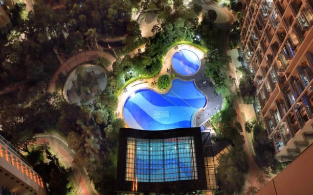 Hisoar Hotel Shenzhen