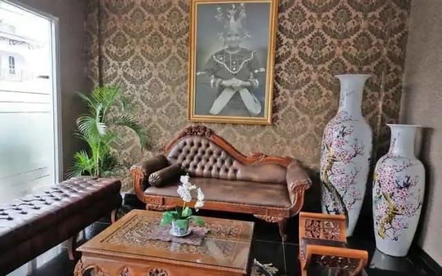 Hotel Syariah Samudra