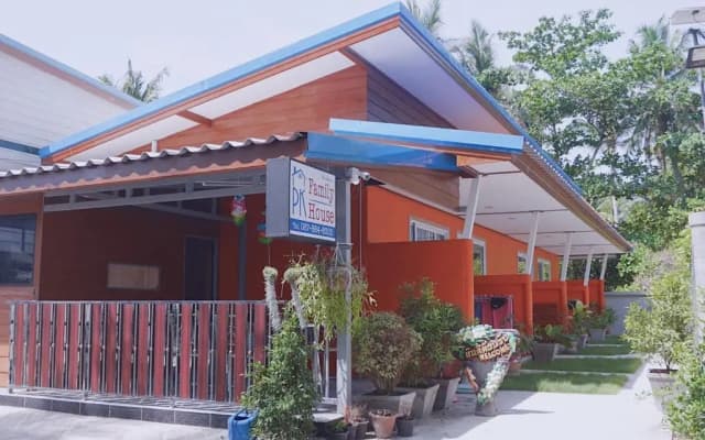PK Family House