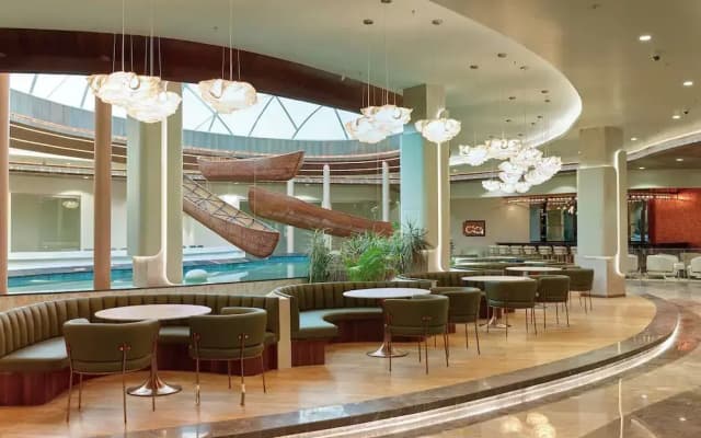 0484 Aero Lounge - Terminal 2, Cochin Airport Hotel