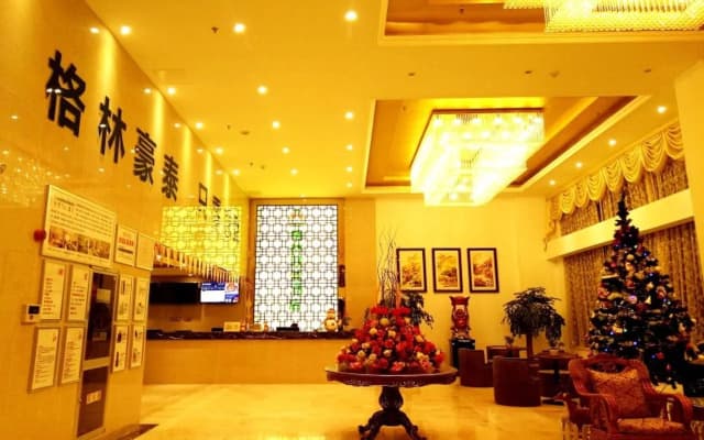Greentree Inn Anqing Yingbin East Road High Speed