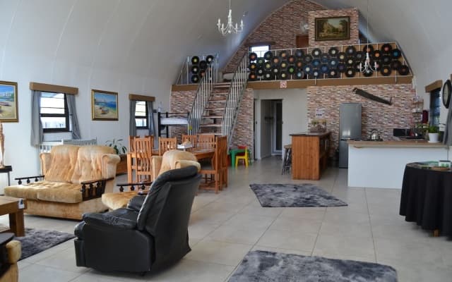 Arch Cabins Self Catering