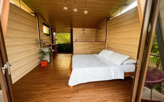 Luxury Glamping in Ruztico