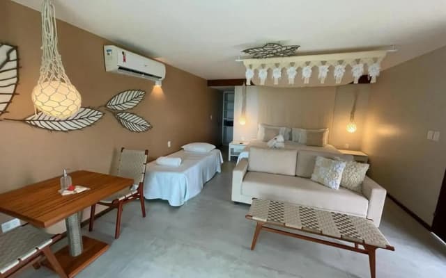 Pontal dos Carneiros Beach Bungalows