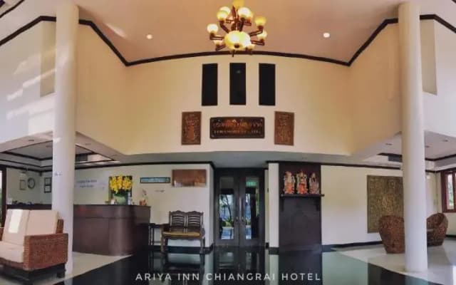 Ariya Inn Chiang Rai