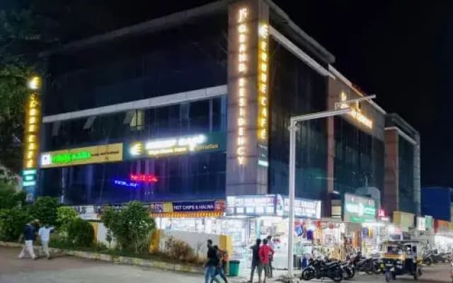 JS Grand Residency