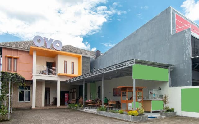 OYO 700 Griya Hanum Syariah