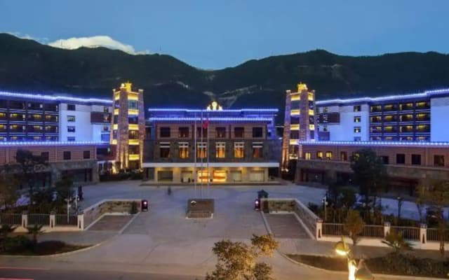 Snow Sands Grand Hotel