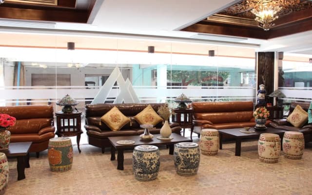 A2Sea Jomtien Pattaya Hotel & Hostel 