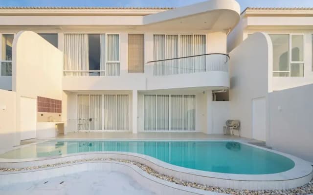 Aadhitiya Private Pool Villas