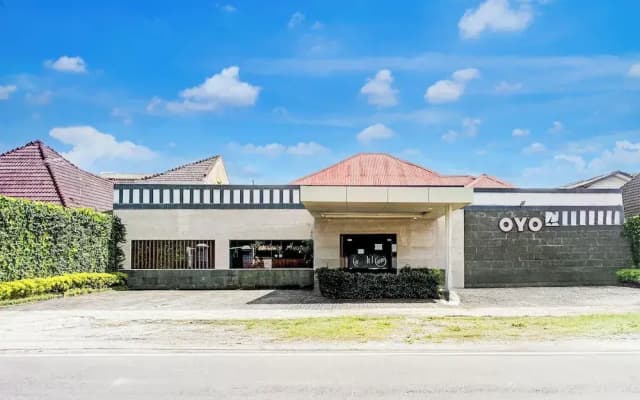 Hotel O Medan City Near Sun Plaza Formerly Residence Anugrah