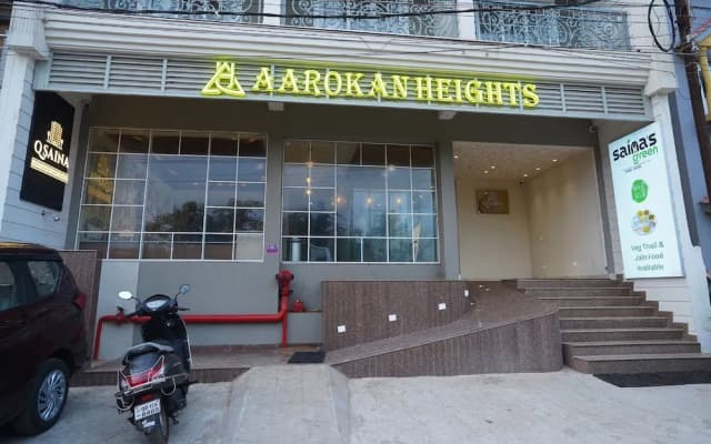 Q Saina Aarokan Heights