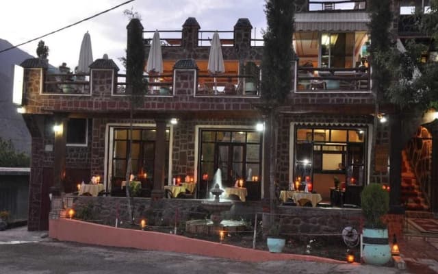 Auberge Atlas Tichka
