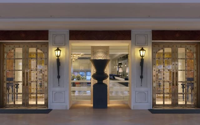 ITC Mughal, A Luxury Collection Resort & Spa, Agra