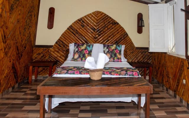 Eco hotel Kipara