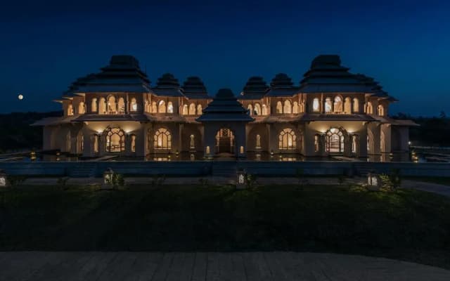 Evolve Back Hampi