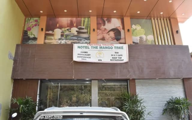 Hotel The Mango Tree