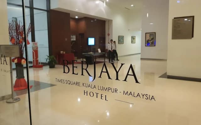 Times Square Residence At Kuala Lumpur