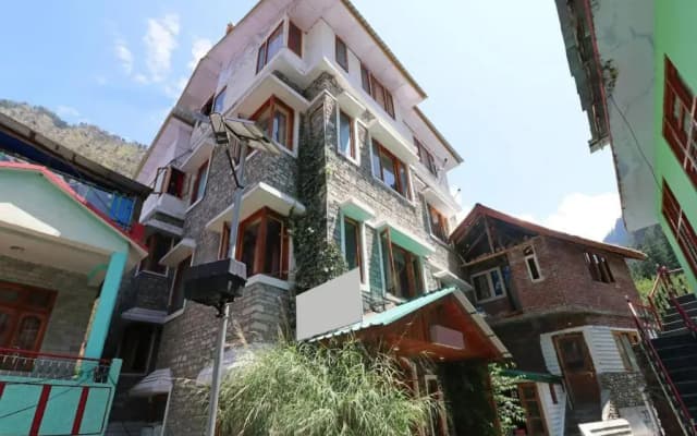 Hotel Devlok International