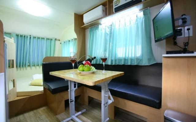 Gapyeong Kalbongsan Caravan Pension