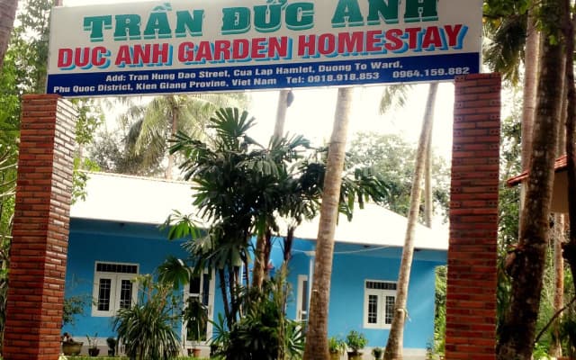 Duc Anh Garden Homestay