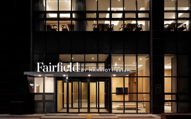 Fairfield by Marriott Busan
