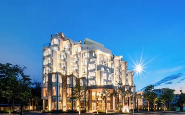 Poseido Hotel Quang Binh