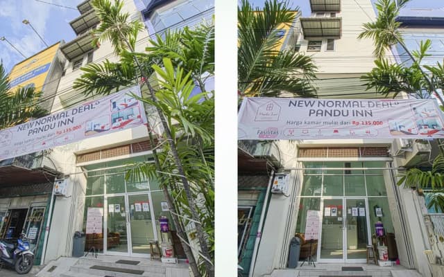 Pandu Inn