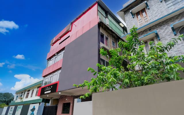 Super Collection O Last Gate Near Dispur Law College Formerly RR hotels