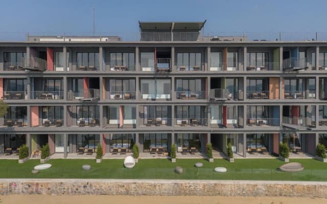 Arch39 Phuket Beach Front