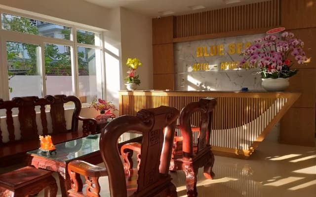 7S Beach Blue Sea Hotel & Apartments