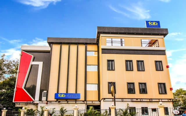 Fabhotel Rk International