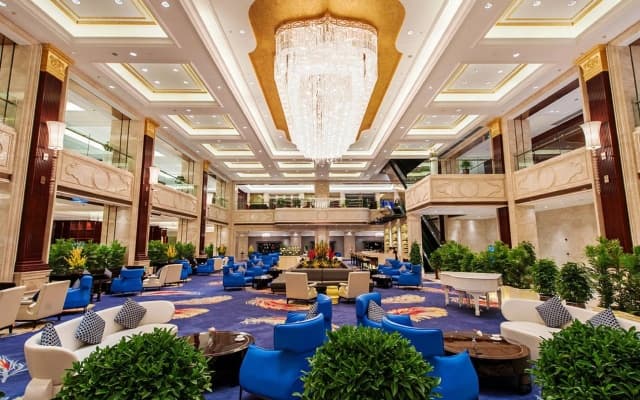 World Trade Winning Hotel