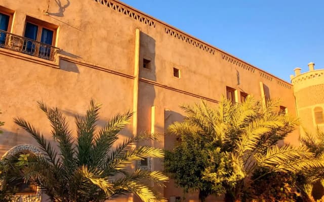 Ksar Merzouga