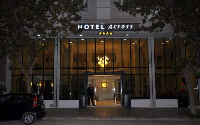 Across Hôtels & Spa Fès