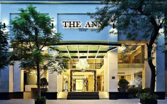 The Ann Hanoi Hotel & Spa