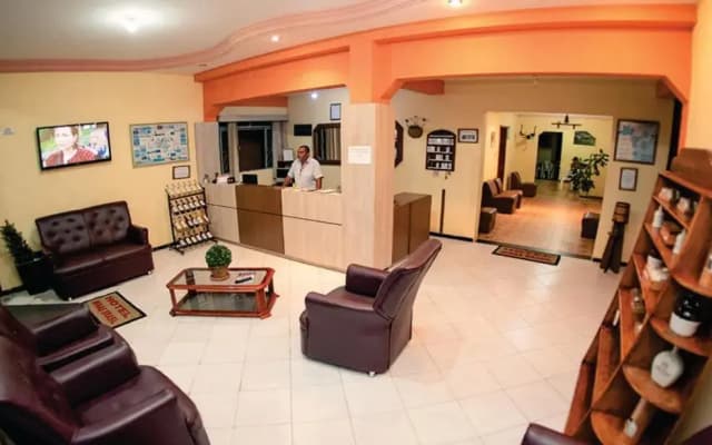 Hotel Minas Brasil