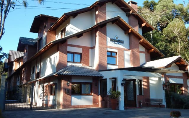 Tri Hotel Lago Gramado