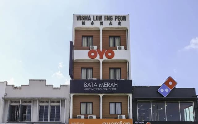 Bata Merah Boutique Hotel