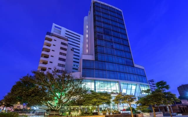 NH Collection Barranquilla Smartsuites Royal