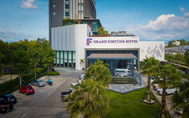 Grand Fortune Hotel Nakhon Si Thammarat