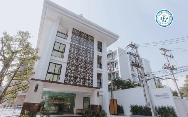 Poodson Hotel Chiangmai