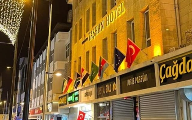 Taşhan Hotel