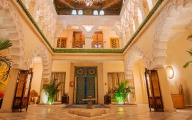 Palais Dar Si Aissa